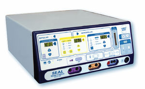 ELECTRO SURGICAL GENERATOR, ULTRASONIC SCALPEL & VESSAL SEALER 