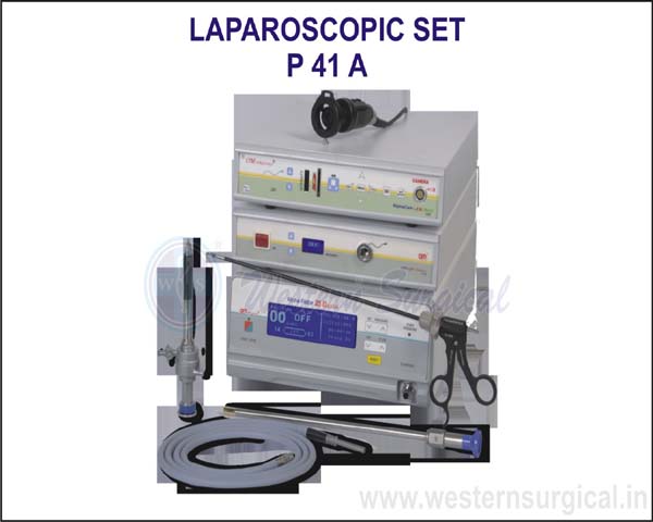 LAPAROSCOPY SETUP 