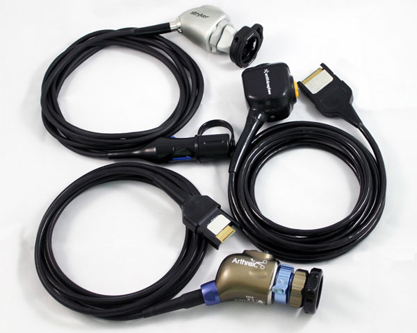 ENDOSCOPES & ENDOSCOPY ACCESSORIES 