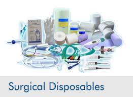 SURGICAL DISPOSABLE PRODUCTS 