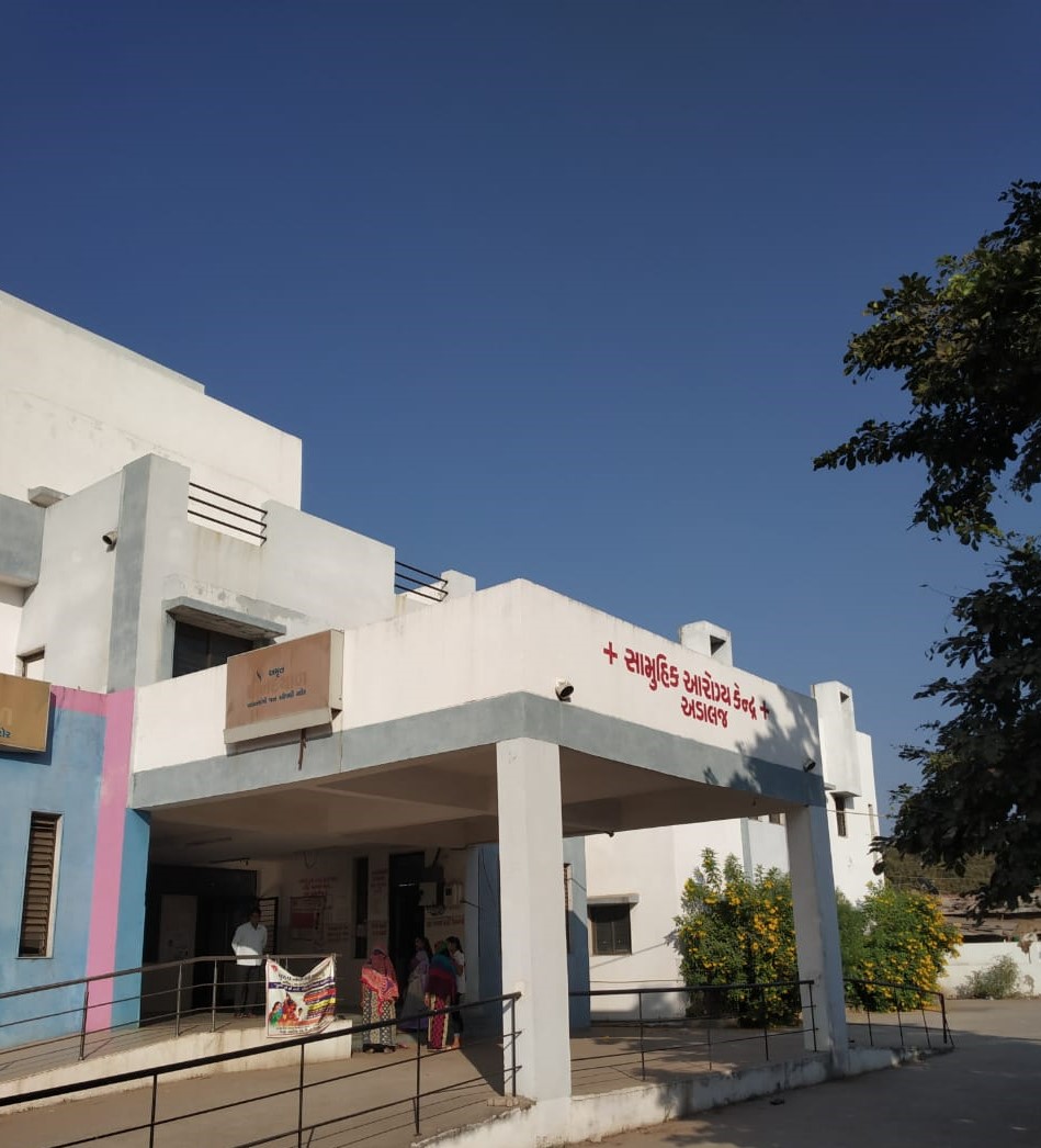 COMMUNITY HEALTH CENTER - ADALAJ 