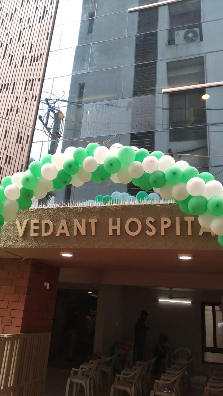 Vedant Hospital - Porbandar 