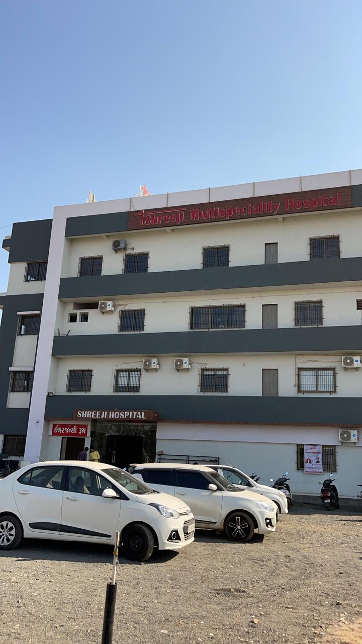 SHREEJI MULTISPECIALITY HOSPITAL - HALVAD 