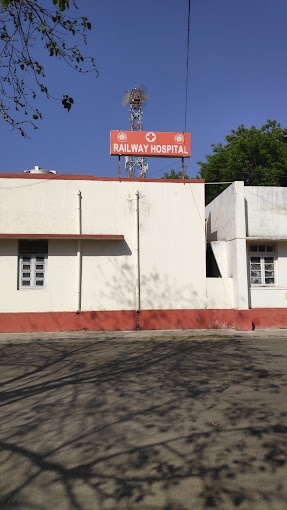 WESTERN RAILWAY HOSPITAL - RAJKOT(14-4-2023) 