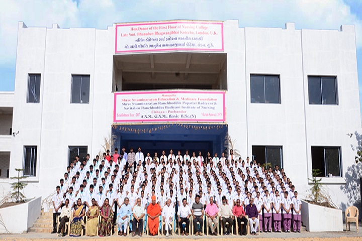 SHREE  R .  P .  BADIYANI   COVID  HEALTH CARE  -  JETPUR 