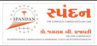 SPANDAN  THE  COMPLETE  CAEDIOVASCULAR  CARE  -  RAJKOT 