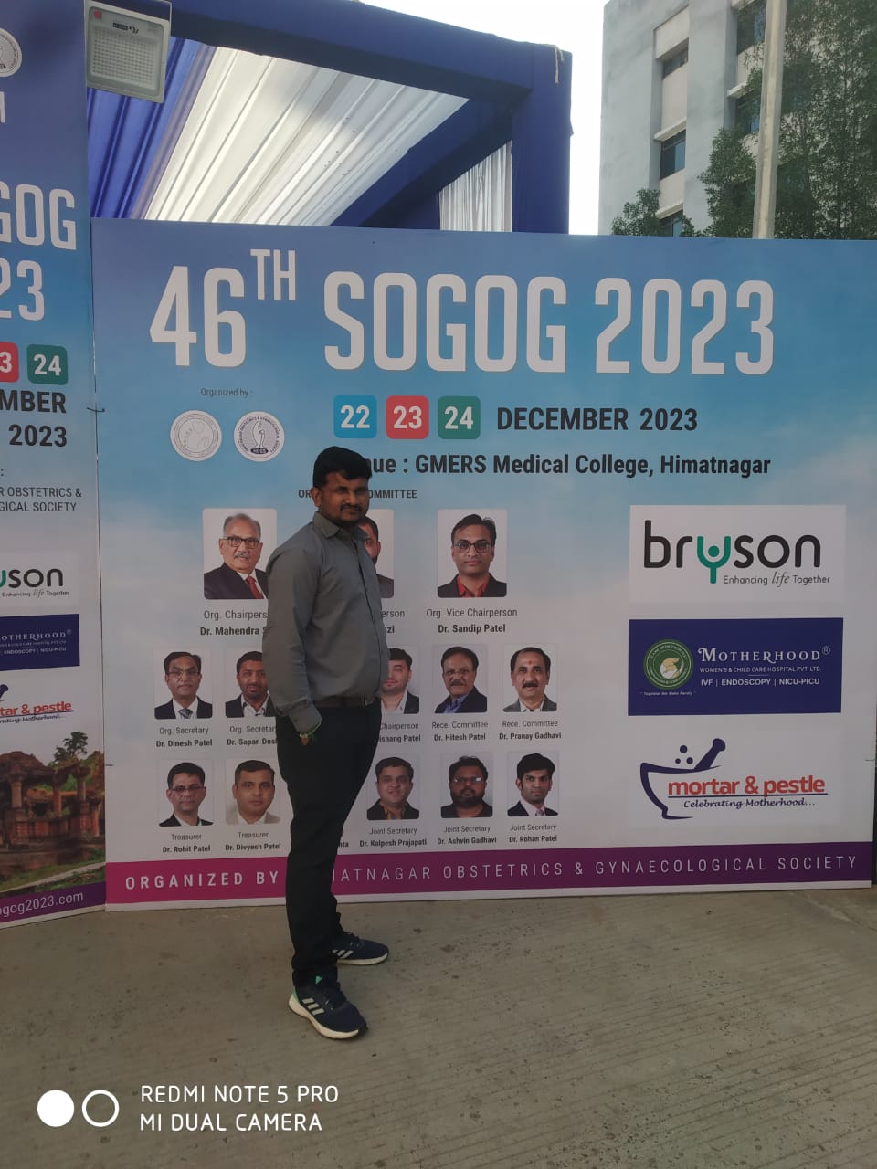 46th  SOGOG  2023 