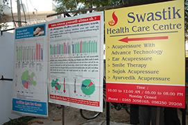 Swastik Health Care - Lotus Hospital 