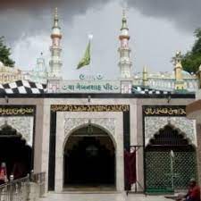 HAZRAT GEBANSHA PIR DARGAH - RAJKOT 