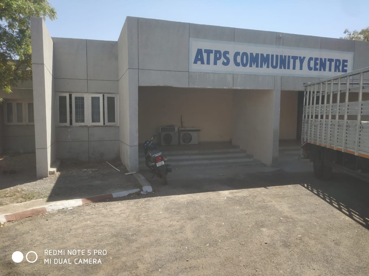 gmdc - atps community center - lakhpat  