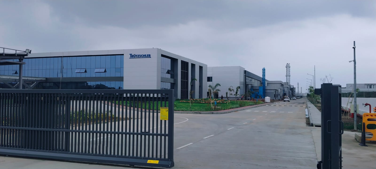trutzschler private limited -ahemdabad 