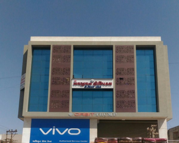 Dr. Niraj Patel - Navjivan Hospital - Rajkot 