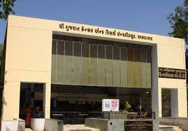 The Gujarat Cancer & Research Institute 