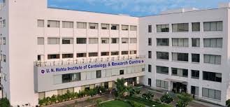 U. N. Mehta Institute of Cardiology & Research Center 