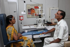 DR.DIPAK GALANI - Galani Eye Hospital - Adipur 