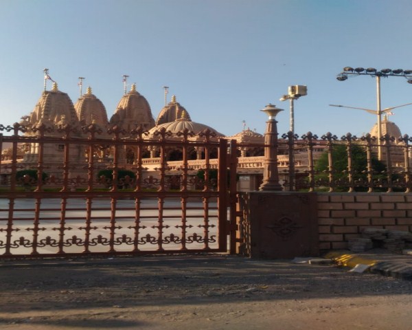 Swaminarayan Mandir - Rajkot 