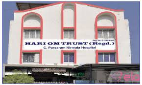 HARIOM TRUST HOSPITAL 