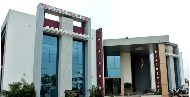 Smt. NIRMALA GAJWANI SCHOOL OF NURSING - Adipur 