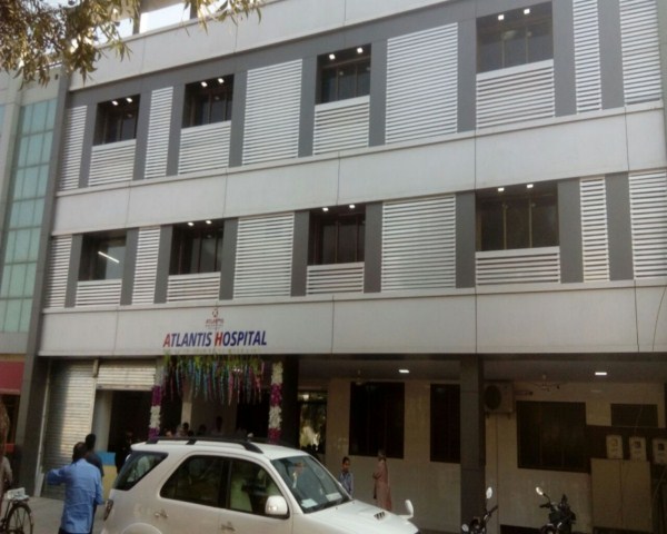 Atlantis Hospital - Gandhidham 