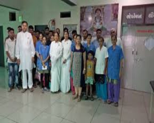 Samarpan Trust Hospital - Keshod 