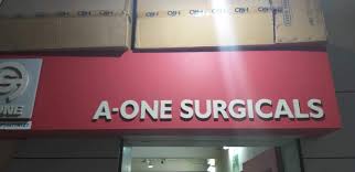 A - One Surgicals - Bhavnagar 
