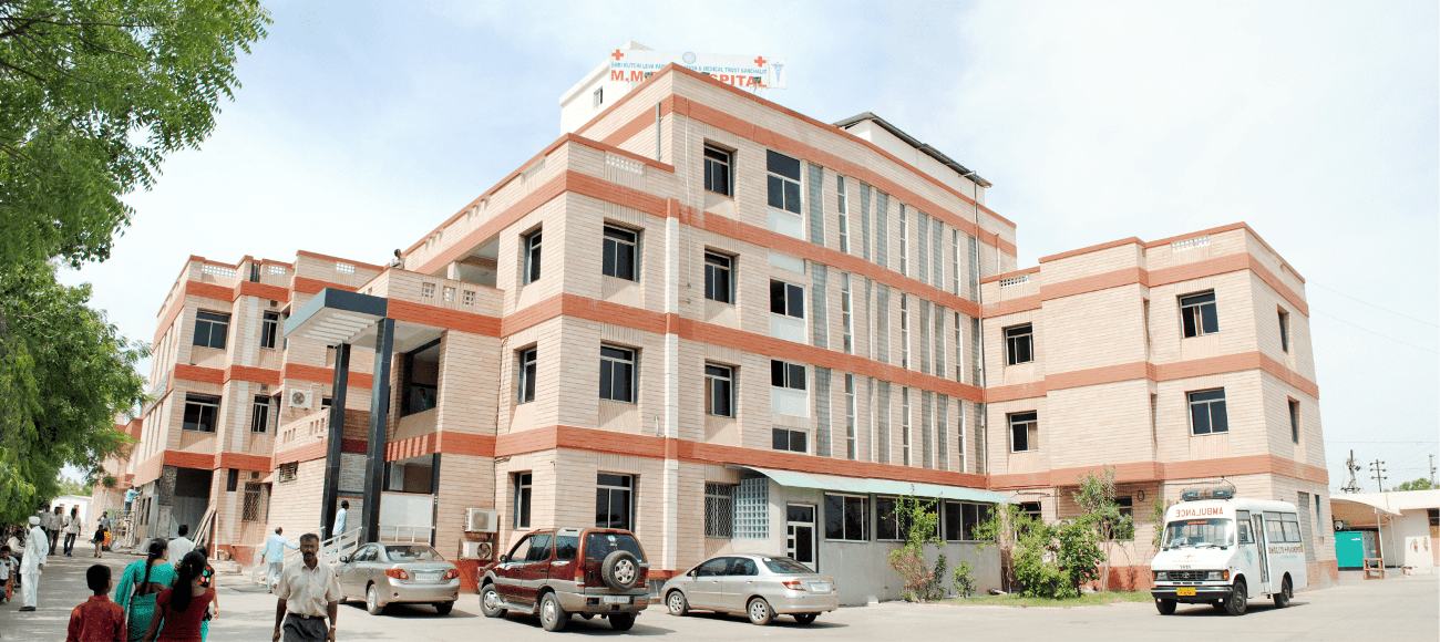 Matrushri meghbai premji jetha hospital & research centre 