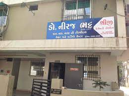 DR.NIRAJ BHATT - SHREEJI HOSPITAL - JAMNAGAR 