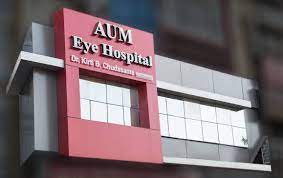 AUM EYE  HOSPITAL -  JAMNAGAR 