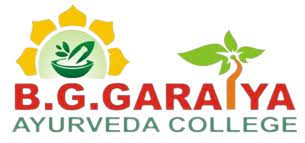 B.G. GARAIYA  AYURVEDA  COLLEGE  -  JAMNAGAR 