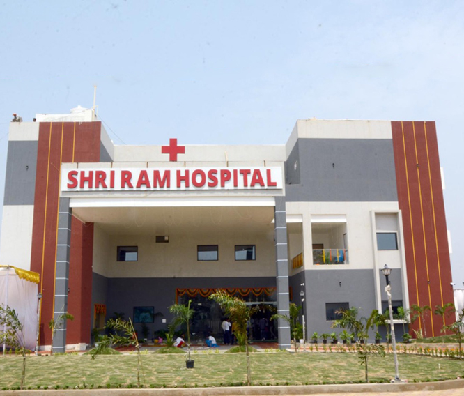 SHREE RAM MULTISPECIALITY HOSPITAL -METODA  