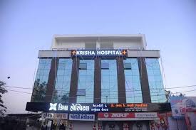 krisha hospital Meternity & surgical center 