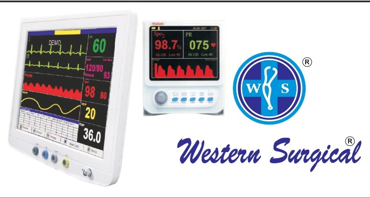 MULTI - PAREMETER MONITOR