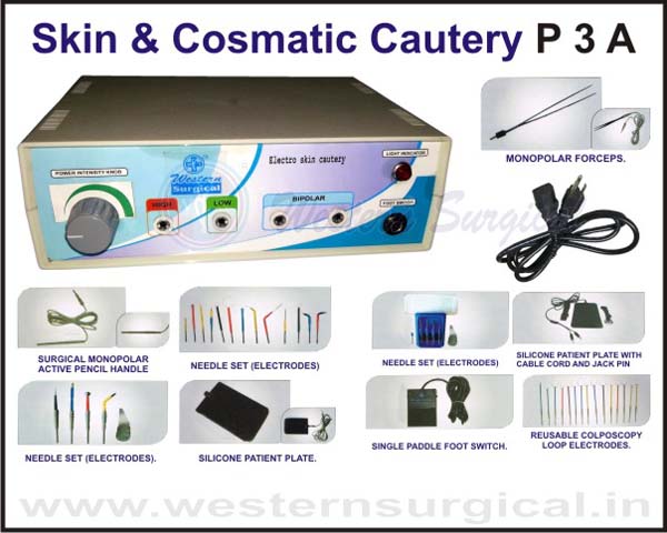 Electro Skin Cautery