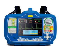 Defibrillator Monitor - 2009