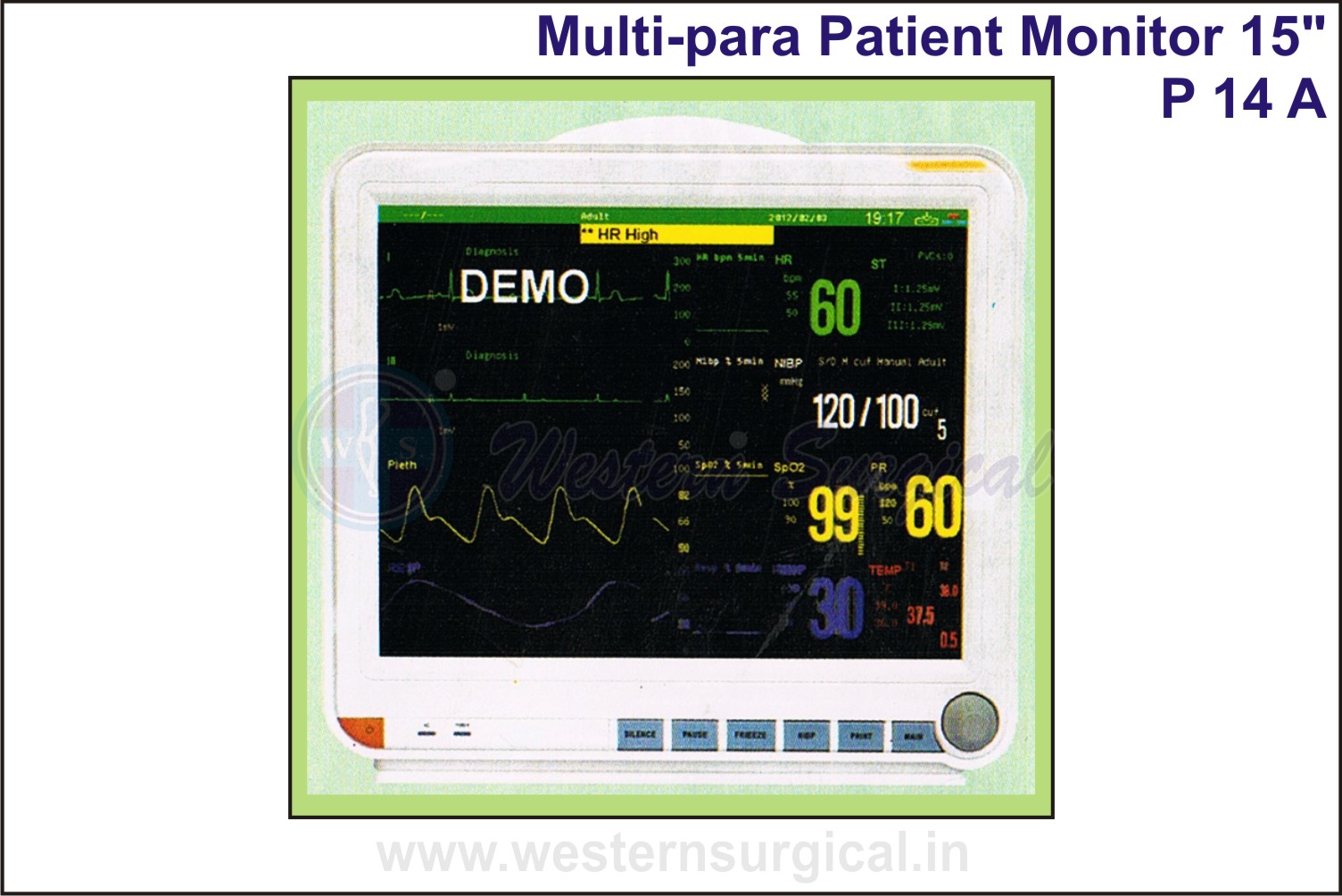 Multipera Monitor