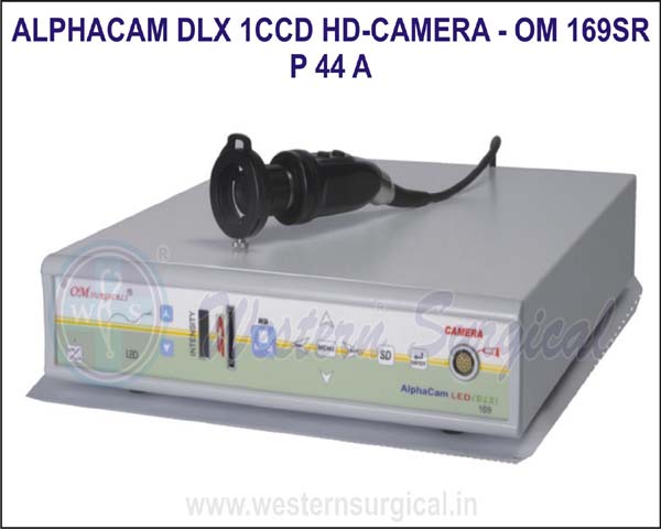 MEDICAL VIDEO CAMERA