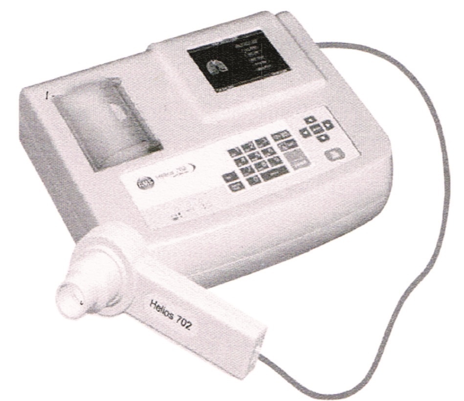 SPIROMETER