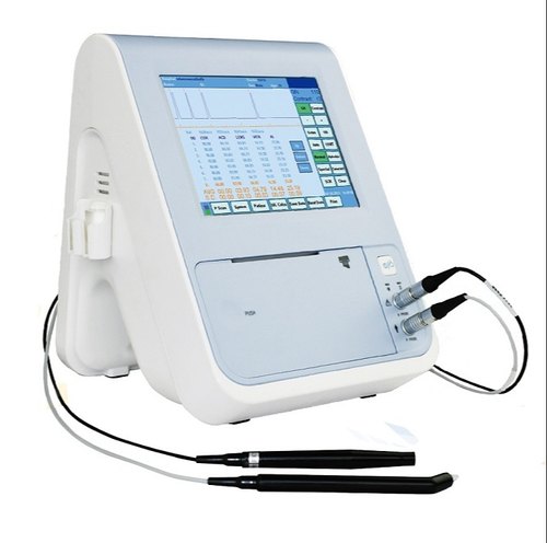 Opthalmic Ultrasound A-Scan