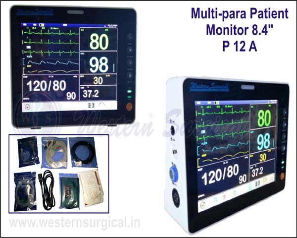 PATIENT MONITOR 2