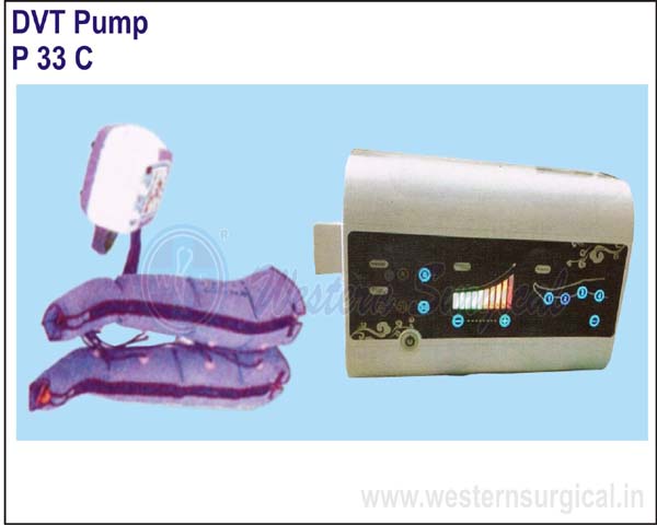 DVT PUMP