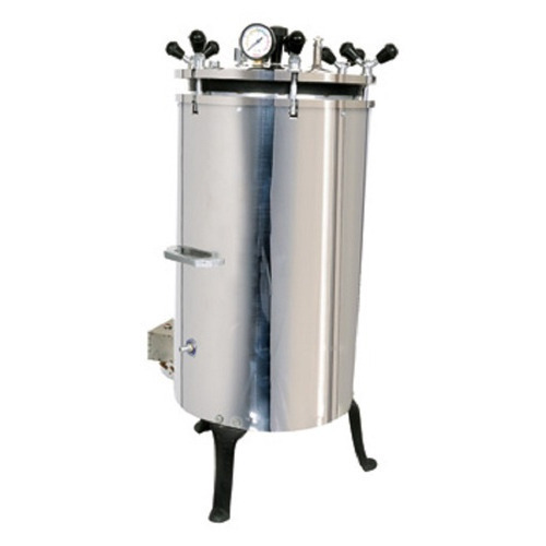 AUTOCLAVE MACHINE